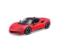 Véhicules Miniatures Die Cast 1/24 Kit Metal - Ferrari Sf90 Stradale