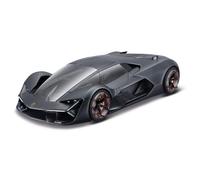 Lamborghini Troisième Millénaire 2020 Silvergun Plastique Kit 1:24 Model 39287