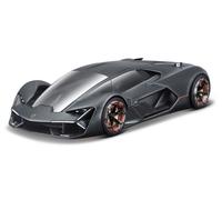 Maisto Kit Lamborghini Terzo Millennio 1:24 gris métallisé MAI-MA-39287