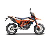 Maisto KTM 690 Motorcycle (2023) - Échelle 1:12 - Réplique de moto moulée sous pression incroyablement détaillée
