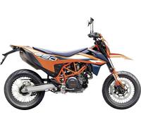 Modèle fini de la KTM 690 SMC R ÉCHELLE 1:12