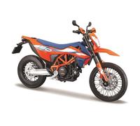 Modèle fini de la KTM 690 SMC R ÉCHELLE 1:12