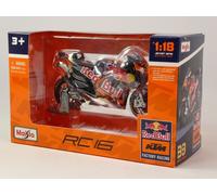 1:18 MotoGP KTM RC16 « Team Factory Racing » 23