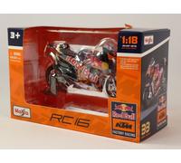 Maisto KTM RC16 #43 Miller MotoGP 2023 1/18 36393#43