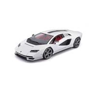 1/18 Lamborghini Countach LPI-800 Multicolore Maisto Multicolore Taille unique