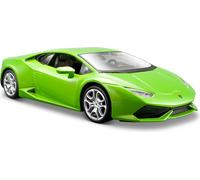 Tavitoys- 1/24 Special New Lamborghini Vert (31509G), Couleur (1)