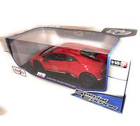 Maisto Lamborghini Huracan Performante Édition spéciale Rouge 1/18