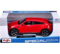 Maisto - Lamborghini Urus, rouge, 1:24