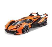 Maisto - Lamborghini V12 Vision Gran Turismo - Voiture Miniature à l'échelle 1:18 - Fidèle au Concept Car Original - Jouet pour Enfant - à Collectionner dès 3 Ans