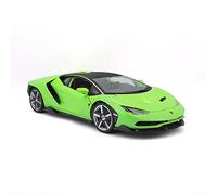 Maisto M31386GR Lamborghini Centenario Vert 1:18, Motifs et Couleurs Assorties