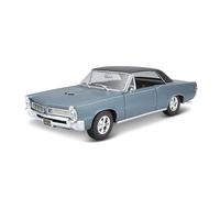 Maisto M31885 1:18 1965 Pontiac GTO, édition Hurst, Couleurs Assorties