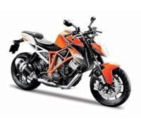Maisto M32710 Moto-KTM 1290 Super Duke R 1:12 Modèles et Couleurs Assortis