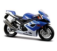 Maisto M34007-05232 1:18 Moto Suzuki GSX-R1000-18 Distributeur PC Couleurs Assorties