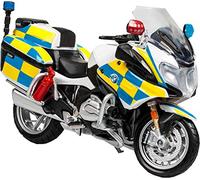 Maisto M34306 Lot de 18 distributeurs de Moto 1:18 Motifs et Couleurs Assortis