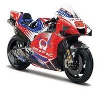 Maisto M36379Z Moto 1:18 2021 Ducati Pracac Racing (#5 ZARCO)