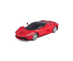 Maisto M81530 RC LaFerrari 1:24 2,4 GHz, Couleurs Assorties