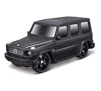Maisto M82331 Tech Premium Véhicule radiocommandé Haute Performance R/C Mercedes Classe G SUV-2,4 GHz Échelle 1:24, Multiples