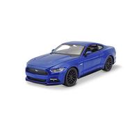 Voiture Maisto 1/24 Ford Mustang Shelby Gt 500 Bleu Bleu