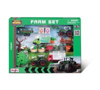 Maisto - MEGA Farm set, Fendt