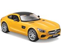 Maisto - Mercedes-AMG GT, jaune, 1:24