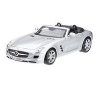 Maisto mercedes-benz sls amg roadster argentin 1 24 G