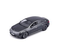 Maisto Mercedes EQS, blau 1:24 Modèle réduit de voiture