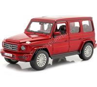 Maisto Mercedes G-Klasse G63 AMG 1:24 Modèle réduit de voiture