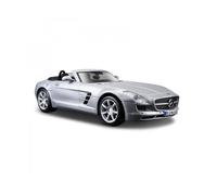 Maisto Mercedes SLS AMG Cabriolet Échelle 1:24 Modèle Collector Jouet Enfants