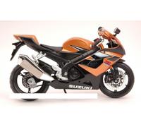 Maisto MI05218G SUZUKI GSX-R1000 GOLD METALLIC 1:12 Modellino