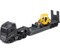 Maisto - Mini-machines de travail, Grand ensemble de tracteurs