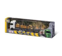 Maisto Mini Working Machines Freight Hauler Volvo FH16 Assortment - Incredibly Detailed Die-Cast Replica Collectible Model