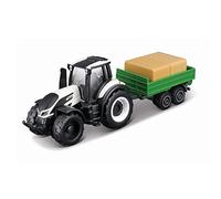 Maistro Tracteur VALTRA 3" M2/Q avec remorque de frappe