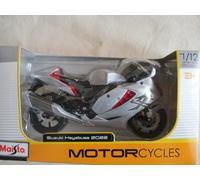 Maisto Suzuki Hayabusa ´22 1:12 Modèle réduit de moto