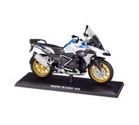 maisto Miniatures BMW R1250 Gs 1/12 avec base moto