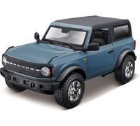 Maisto - MODEL KITS, ASSEMBLY LINE, 2021 Ford Bronco Badlands, 1:24