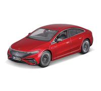 Maisto - MODEL KITS, ASSEMBLY LINE, EQS de Mercedes-EQ, 1:24