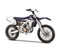 Maisto - Model Mounting Kit Yamaha YZ450 °F, Scale 1: 12 (39195)