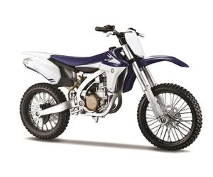 Maisto - Model Mounting Kit Yamaha YZ450 °F, Scale 1: 12 (39195)