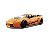 Maisto Modèle Auto Lamborghini 31149OR Gallardo Superleggera 07 Échelle 1:18