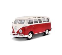 Maisto Maquette de voiture 1:25 VW Bus Samba, Maquette de voiture