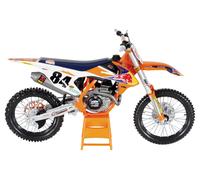 Maisto Modèle réduit de KTM SX-F 450 MODÈLE RÉDUIT REDBULL 1:6