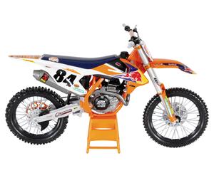 Maisto Modèle réduit de KTM SX-F 450 MODÈLE RÉDUIT REDBULL 1:6