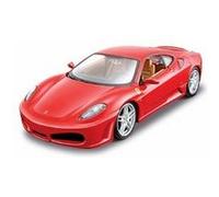 Maisto - Modèle réduit kit - Ferrari F430 - Echelle 1/24 : Rouge G