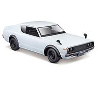 Maisto Nissan Skyline GT-R 73 1:24 Modèle réduit de voiture