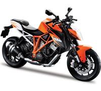 Maisto - Moto avec support, KTM 1290 Super Duke R, 1:12