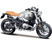 Maisto 1:18 BMW R Nine T Scrambler Diecast Model Moto Bike M34007-18853