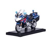 Maisto Moto Carabinieri Enfants Jouet, 390773.018, Multicolore, Scala 1:18