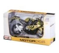 May Cheong Group - 34101 - Véhicule Miniature - Moto Spécial Edition - Echelle 1:12