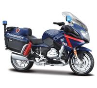 Maisto - Moto de police - BMW R 1200 RT (IT Carbinieri), 1:18