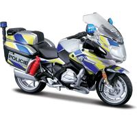 MAISTO Moto de police Bmw R 1200 Rt Sk 101232306-15953CZE